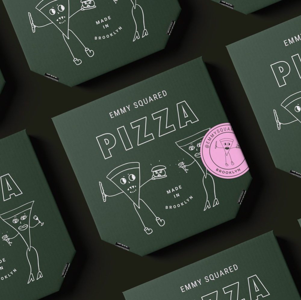 Custom Food Sauce Packaging