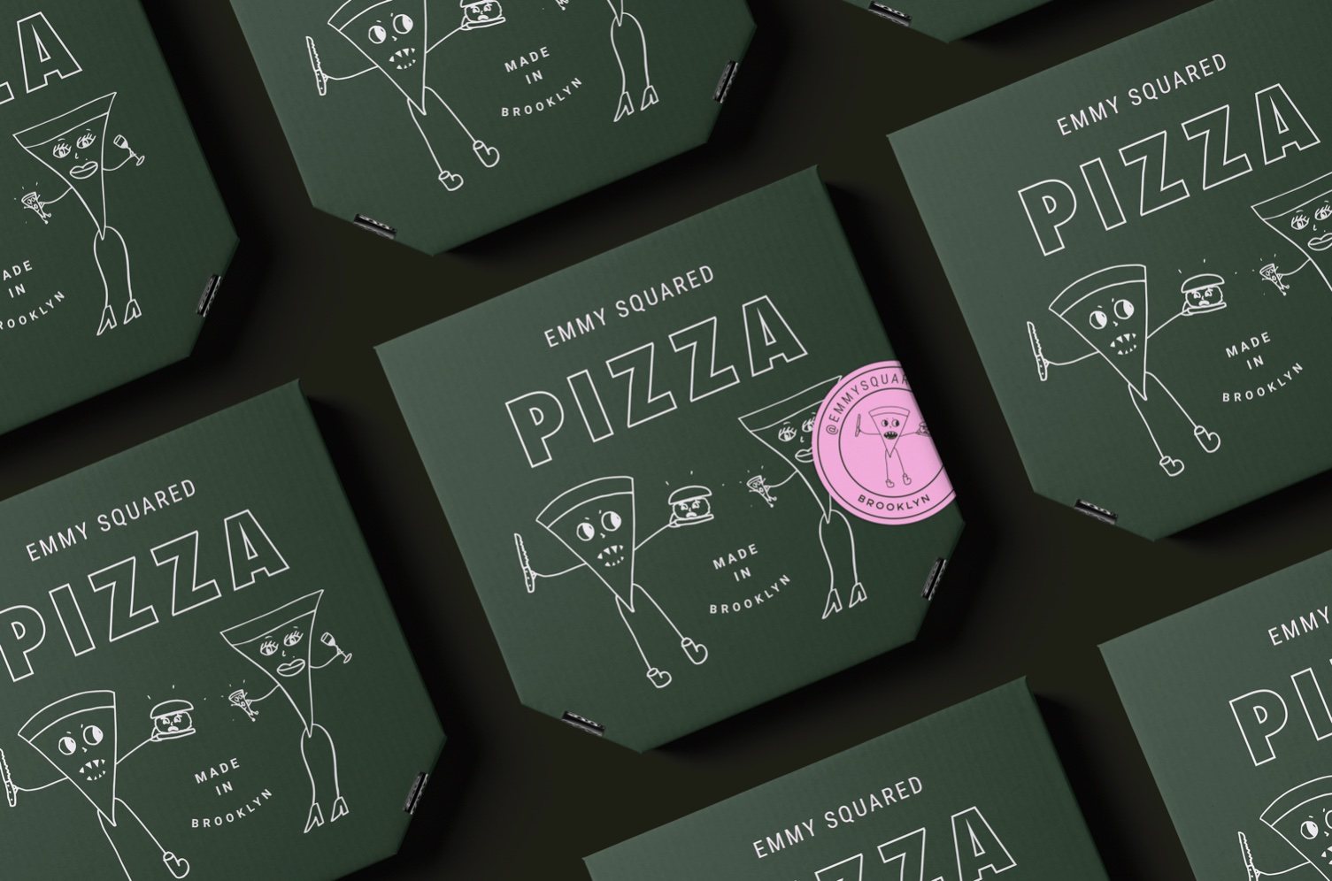 Custom Food Sauce Packaging