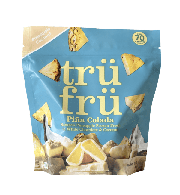 Custom TrüFrü Snack Packaging