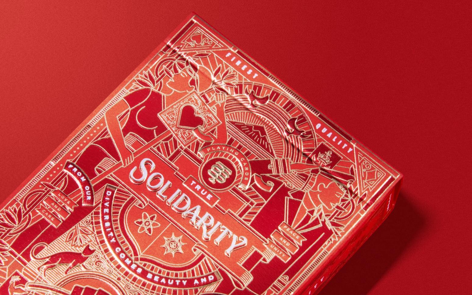 Custom Solidarity Packaging: Uniting Heroes with Complex Boxes
