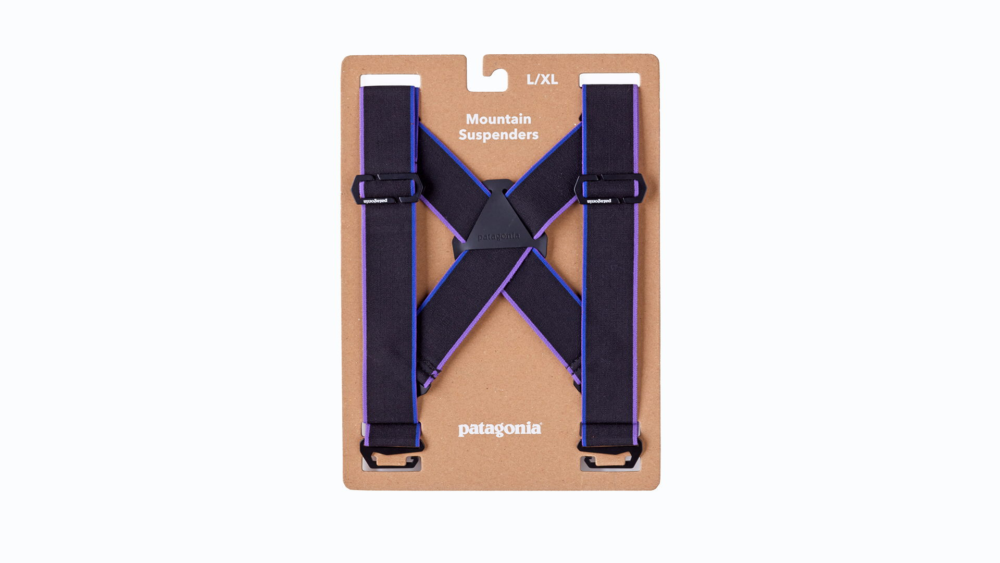 Custom Suspenders Packaging