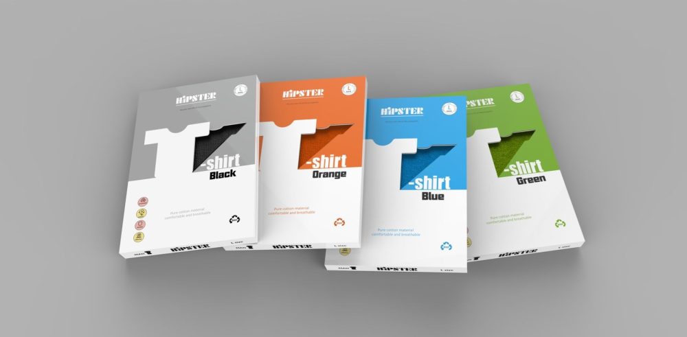 Custom T-shirt Packaging: Enhance Your Brand with Efficient Boxes