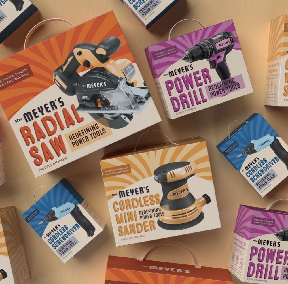 Custom Power Tool Packaging