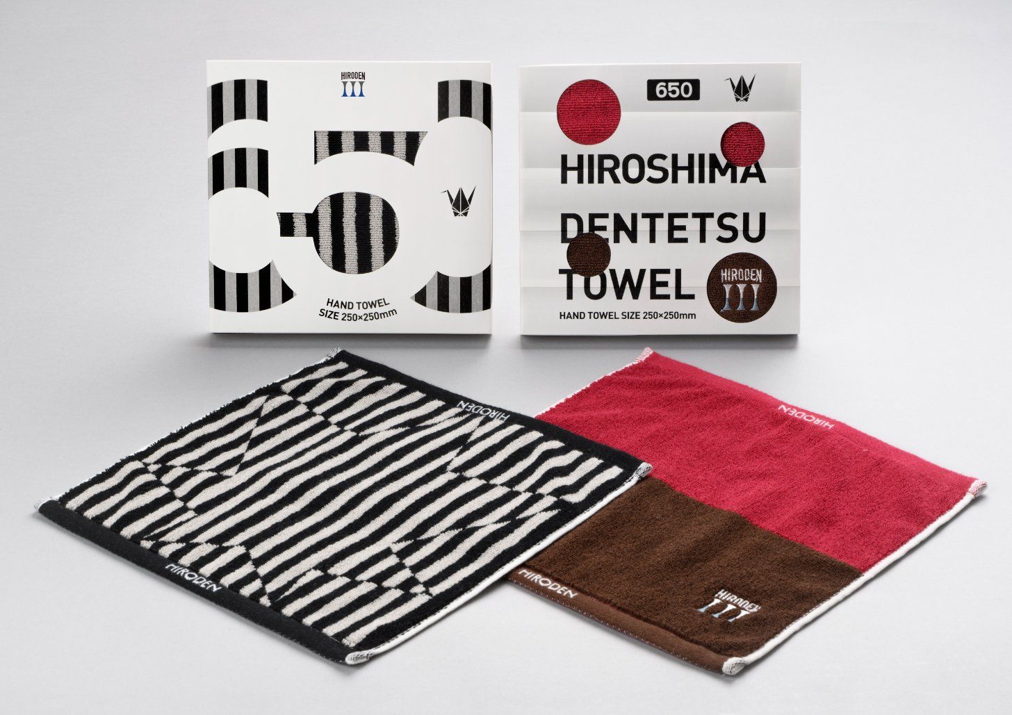 Custom Towel Packaging: Uniting Peace and Art in Thoughtful Designs