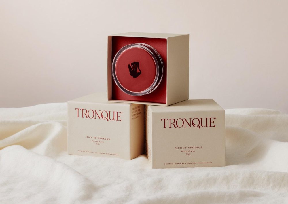 Custom Tronque Packaging