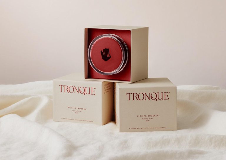 Custom Tronque Packaging