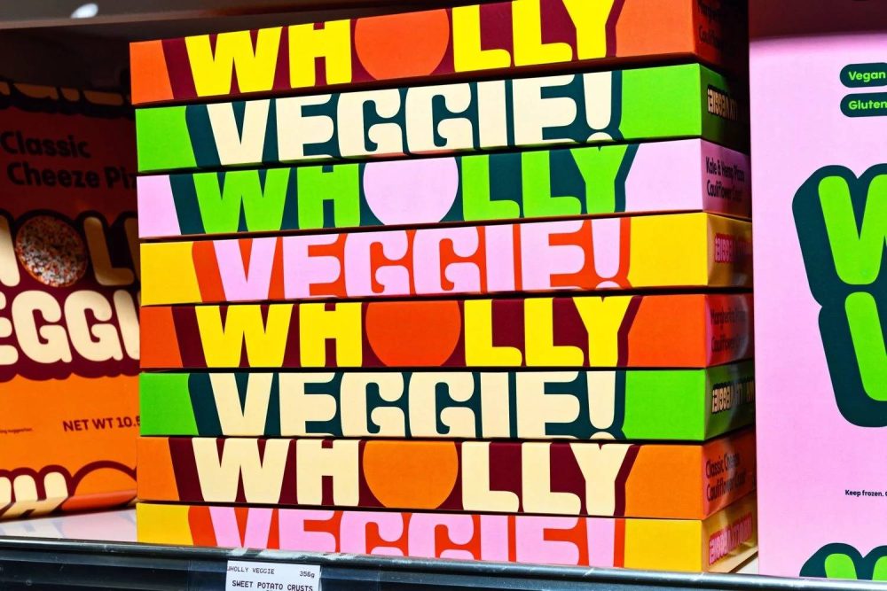 Custom Veggie Packaging: Elevate Your Snacks with Wholly Veggie Boxes!