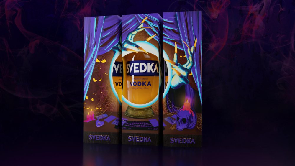 Custom Vodka Packaging: Boxes That Elevate Halloween Fun!