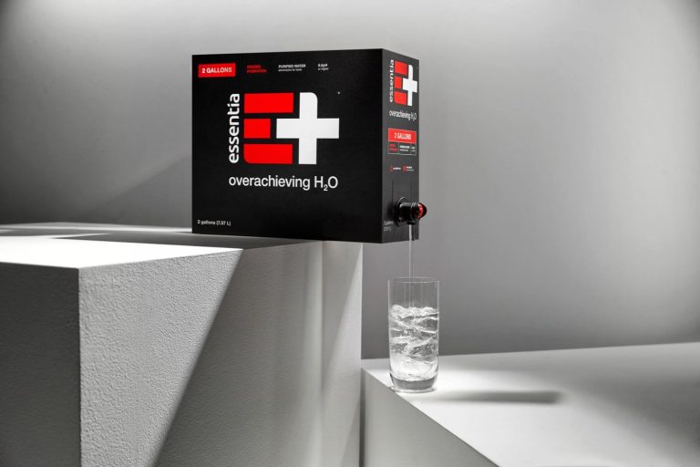Custom Water Packaging