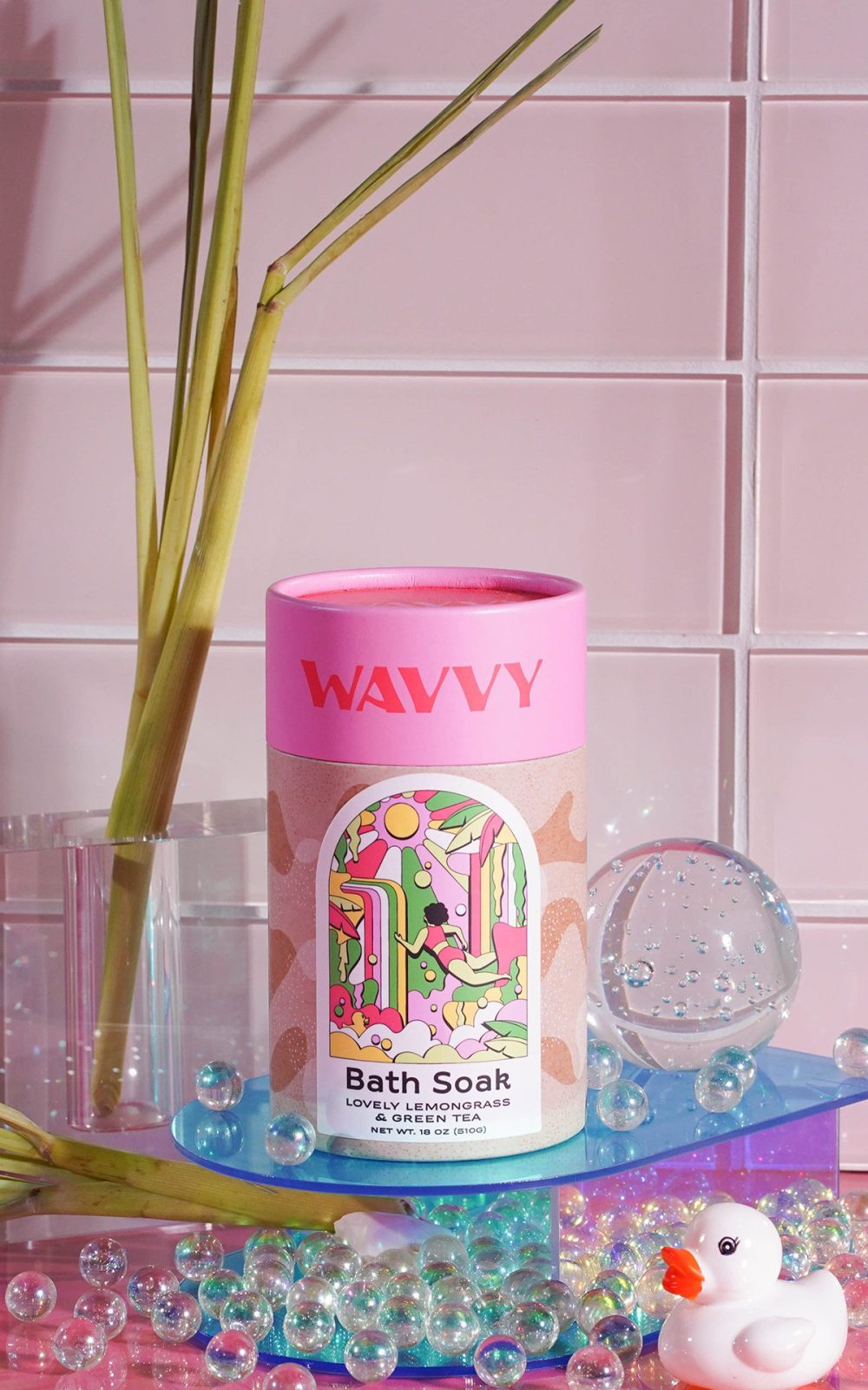 Custom Wavvy Packaging: Elevate Your Self-Care Experience with Boxes!