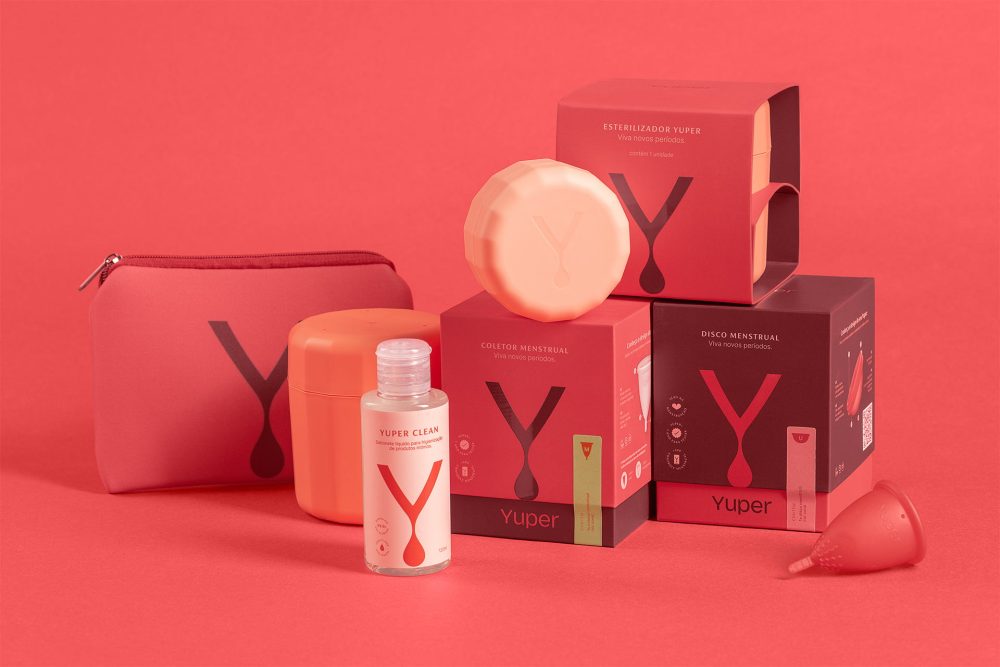 Custom Yuper Cosmetic Packaging