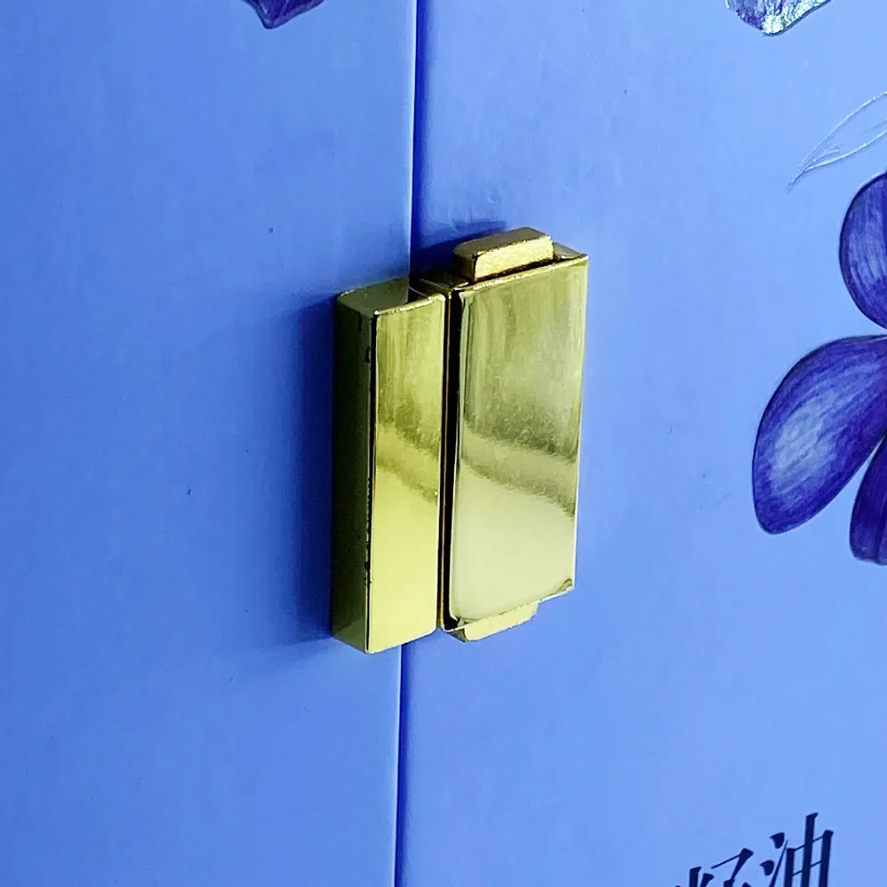 Custom_Cardboard_Double_Door_Packaging_Arowana_Flaxseed_Oil_Olive_Oil