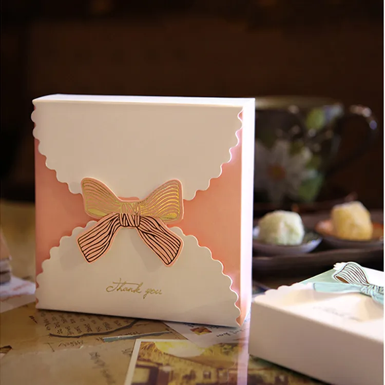 Custom_Cardboard_Packaging_Clamshell_Wedding_Box_with_Bowknot_-_Packaging_Box_and_Pape