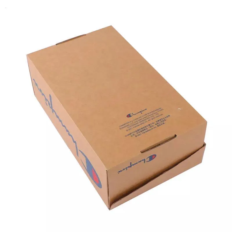 Custom_Cardboard_Packaging_Extra_Hard_Kraft_Paper_Clamshell_Shoe_Box_-_Pap (2)