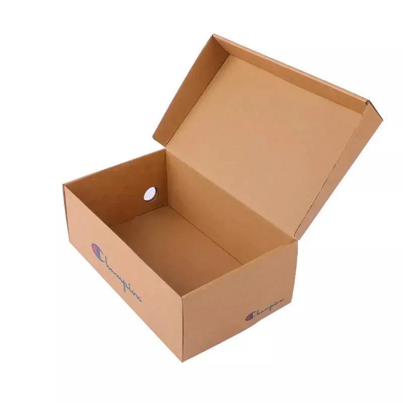 Custom_Cardboard_Packaging_Extra_Hard_Kraft_Paper_Clamshell_Shoe_Box_-_Pap (3)