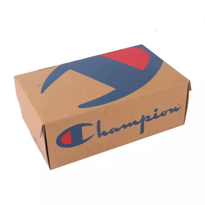 Custom_Cardboard_Packaging_Extra_Hard_Kraft_Paper_Clamshell_Shoe_Box_-_Paper_G