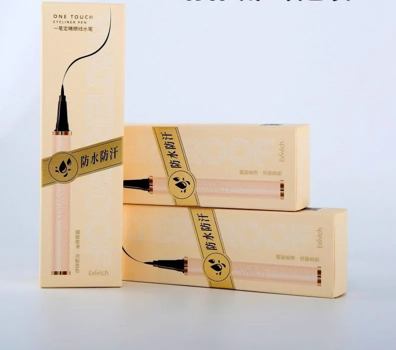 Custom_Printed_Gold_Stamping_Beige_Special_Paper_Eyeliner_Carton_-_Packaging_ (1)