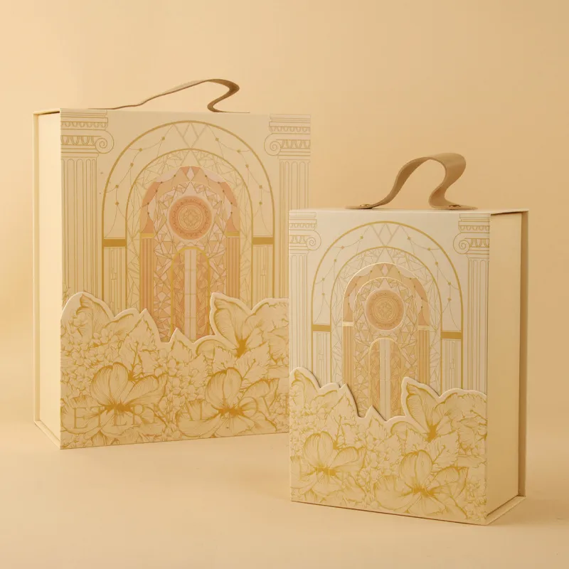 Custom_Rigid_Hard_Cardboard_Clamshell_High-Quality_Magnetic_Gift_Box_-_Storag (3)
