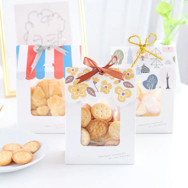 House_Shaped_Kraft_Packaging_Paper_Gift_Box_with_Transparent_Window_-_Pack (1)