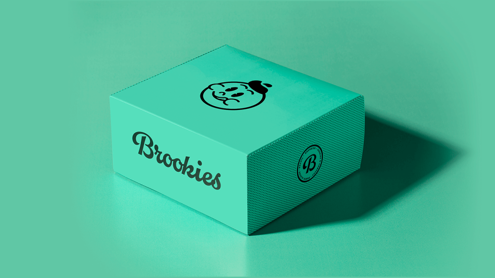 Custom Brookies Packaging