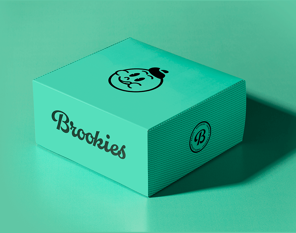 Custom Brookies Packaging