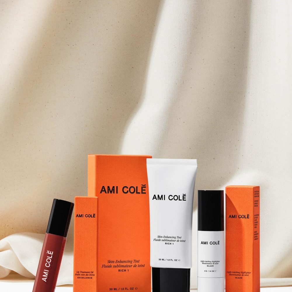 Custom Ami Colé Packaging