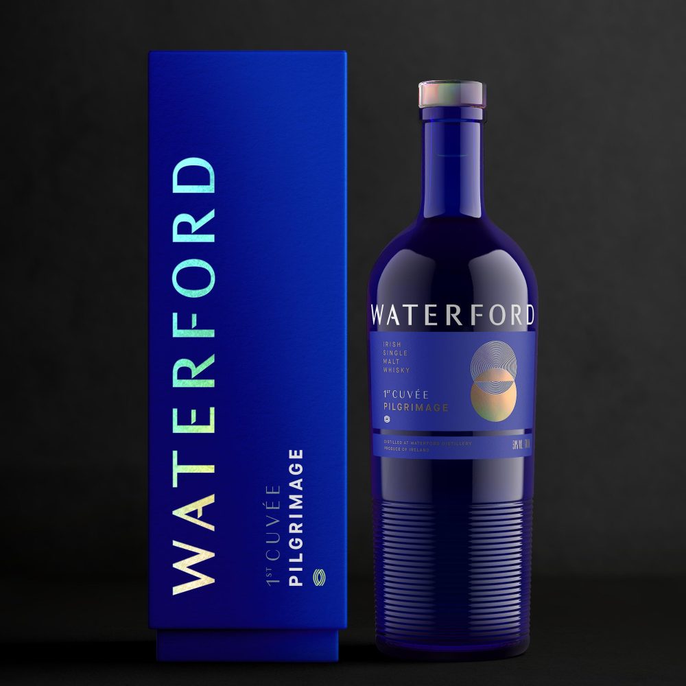 Custom Waterford Distillery Packaging