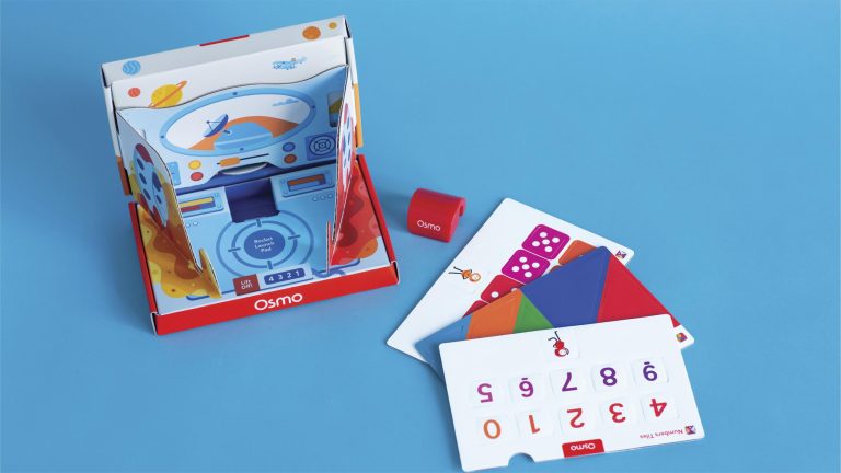 Custom Children Osmo Packaging