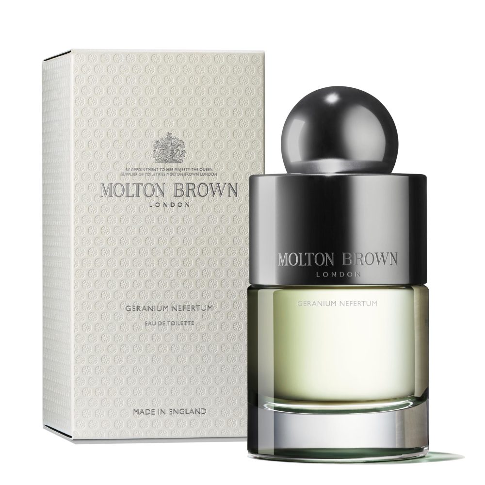 Custom Molton Brown Packaging