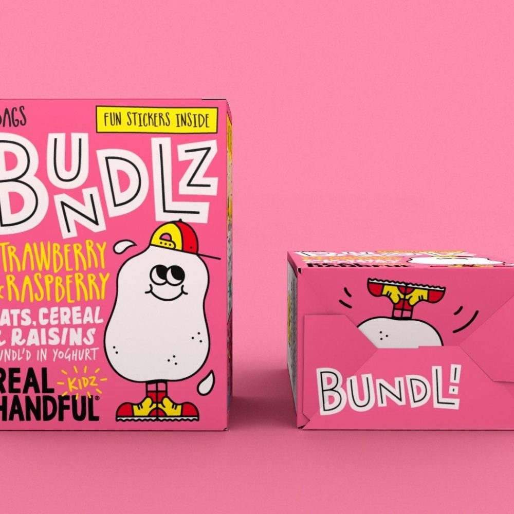 Custom Bundlz Snack Packaging