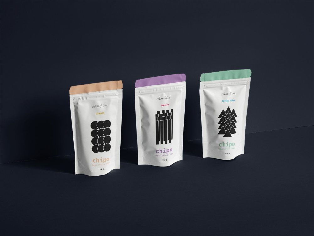 Custom Chipo Chip Packaging