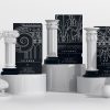 Custom Column Fragrance Packaging