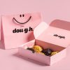 Custom Dough Cookies Packaging