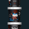 Custom LOWKO Ice Cream Packaging