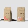 Custom Kaffa Coffee Packaging