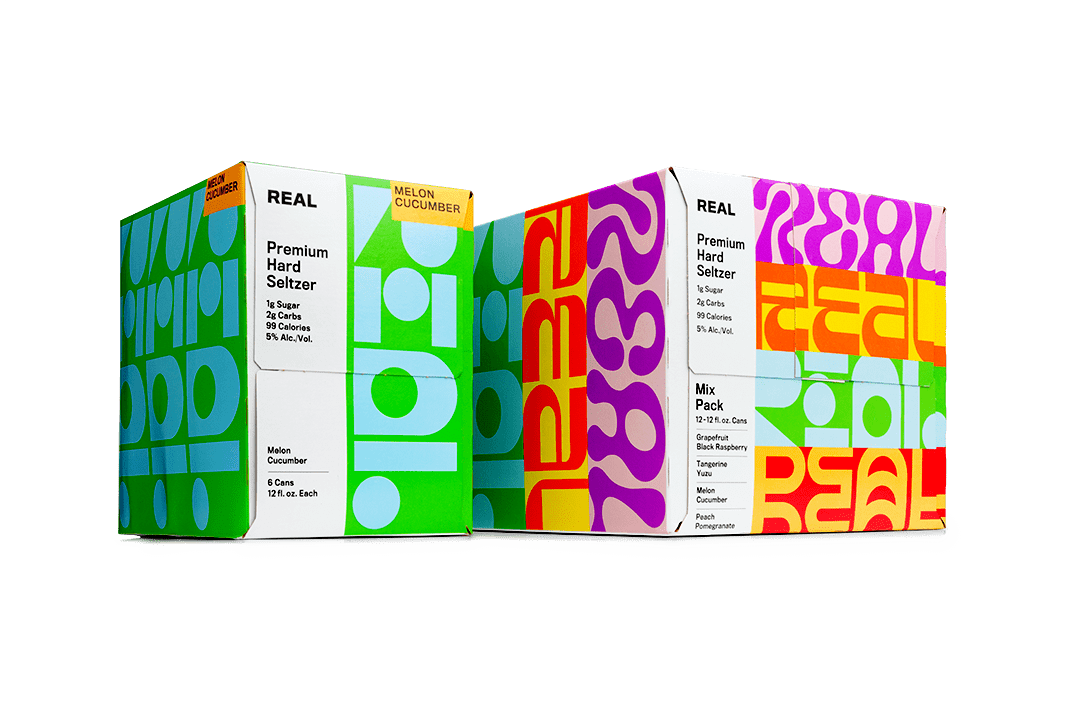 Custom Beverage Can Packaging