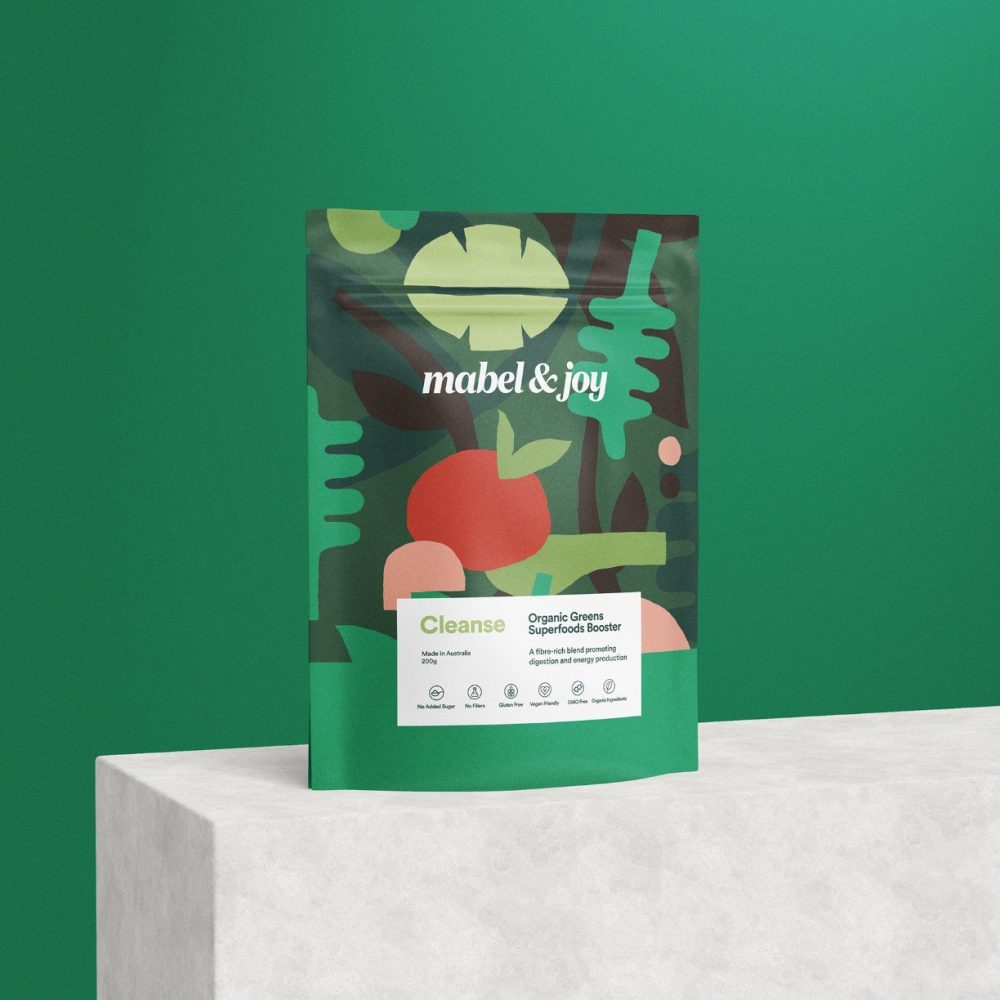 Custom Superfood Packaging