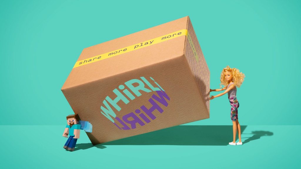 How can we enhance the visual quality of packaging box designs?