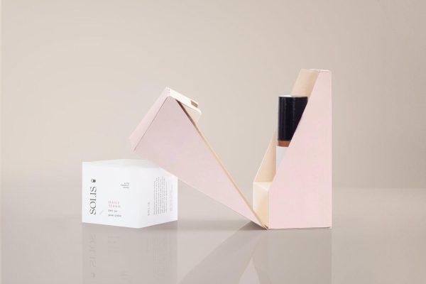 Custom Solis Skincare Packaging